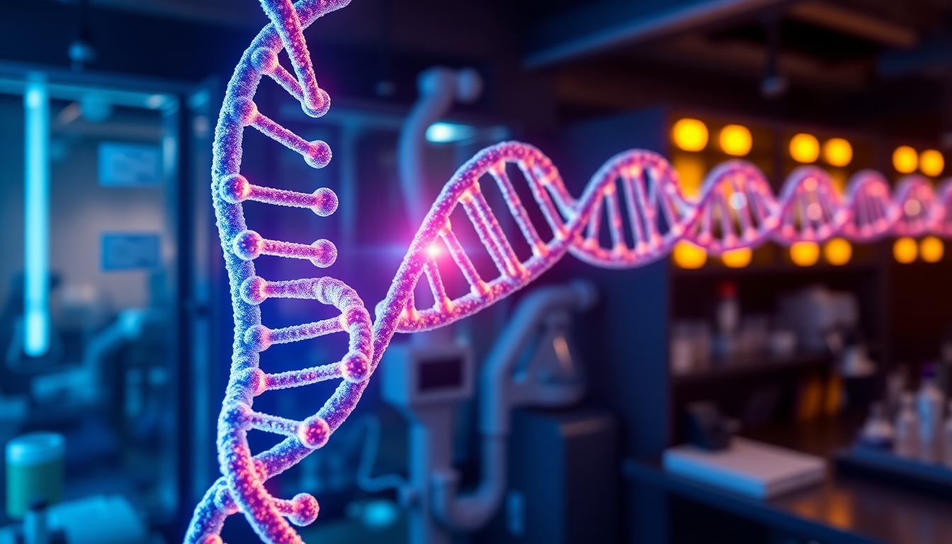 エピジェネティック・クロック技術のDNA解析